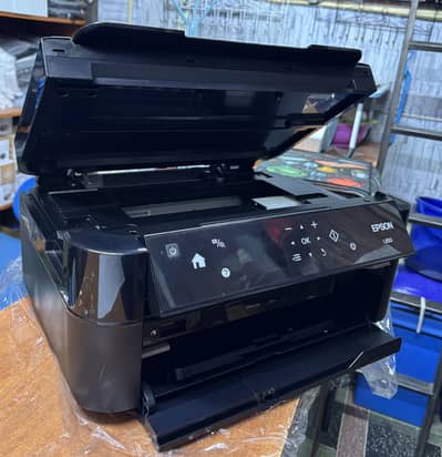 Epson l850 printer all in one pvc card print