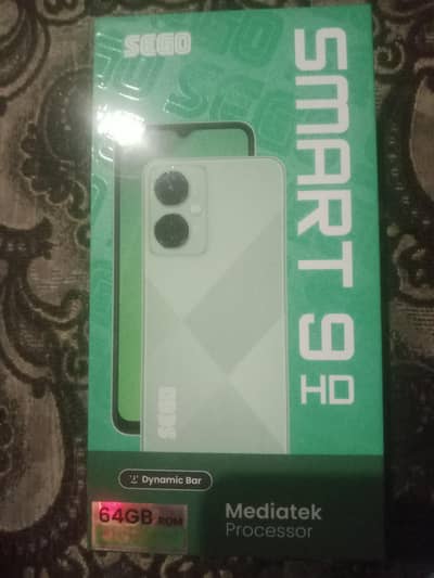 Sego Smart 9 HD (2+2/64) BOX PACK