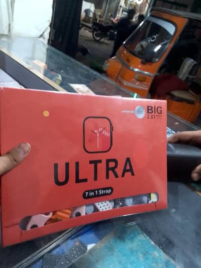 ultra watch 7. in 1