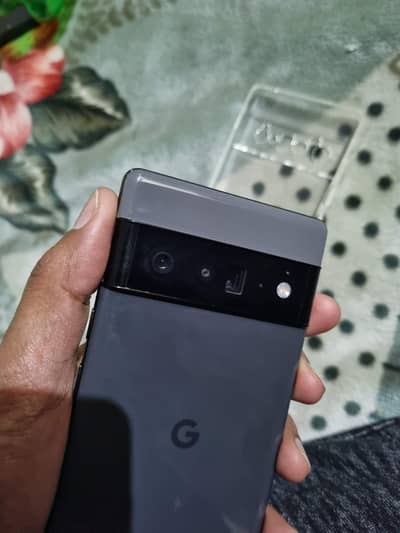 Google Pixel 6 Pro 12/128 Dual SIM VIP Best Camera Phone