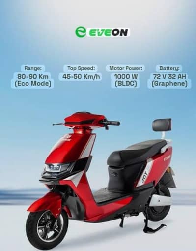 Eveon Joy Scooty for sale