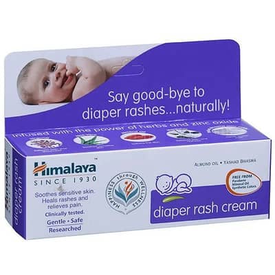 Himalaya Diaper Rash Cream 50g
