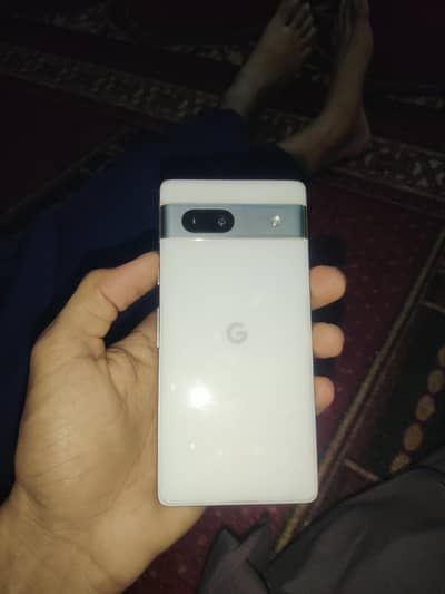 google pixel 7a official PTA