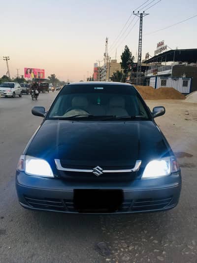 Suzuki Cultus (VXR) Euro-ll Home Used Car For Sell