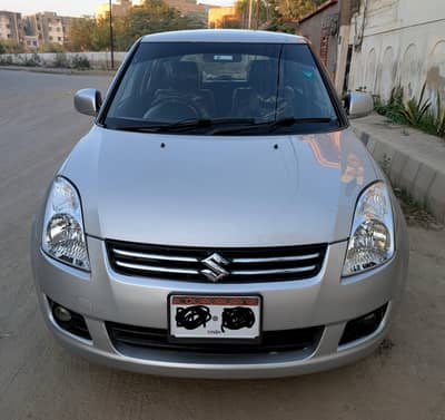 Suzuki Swift DLX Manual 2020