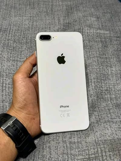 Iphone 8plus pta approved 256GB My Whatsapp 0349-52-68-094