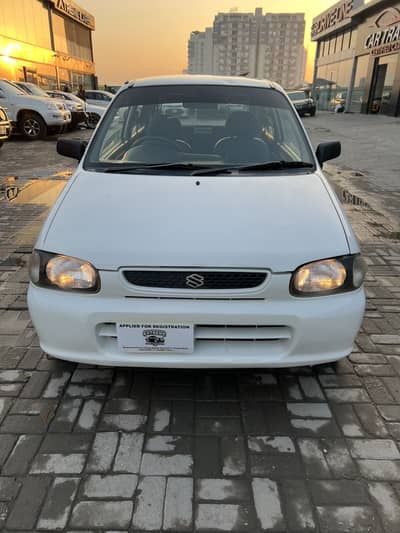SUZUKI ALTO JAPNESE 2 DOOR 660cc PETROL