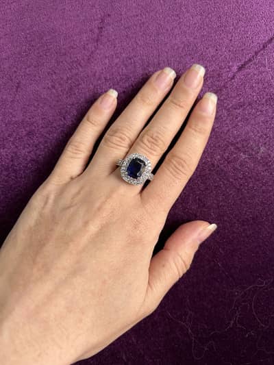 Tesoro original ring