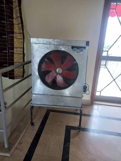 Air Cooler with trolly for sale