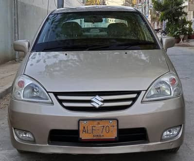 Suzuki Liana Rxi 2006 in extra ordinary immaculate condition