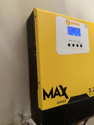 Ziewnic solar inverter