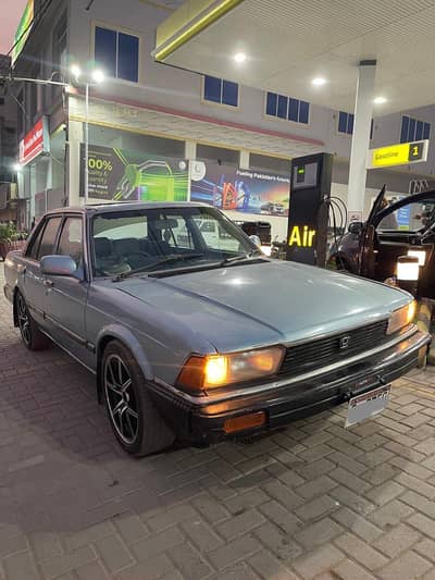 Honda Accord 1983 EX fully loaded - exchange also possible