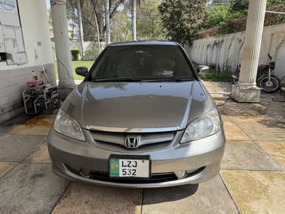 Honda Civic 2004 VTI Oriel