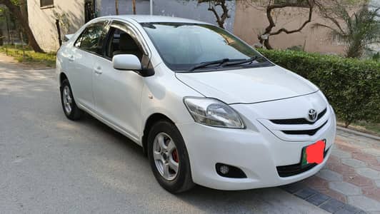 Toyota Belta for Sale.
