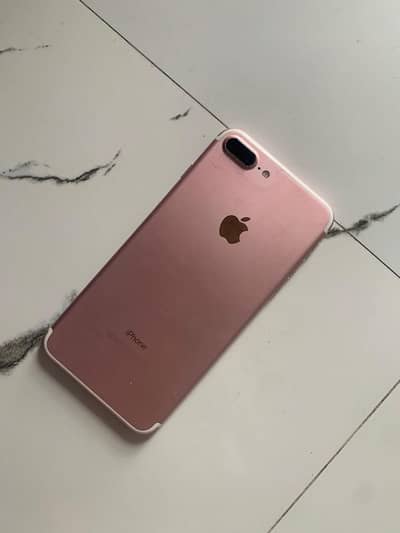 Iphone 7puls 128 GB my WhatsApp number 0329-38-19-821