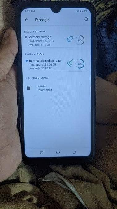 Tecno BD2p Android version. 11 1