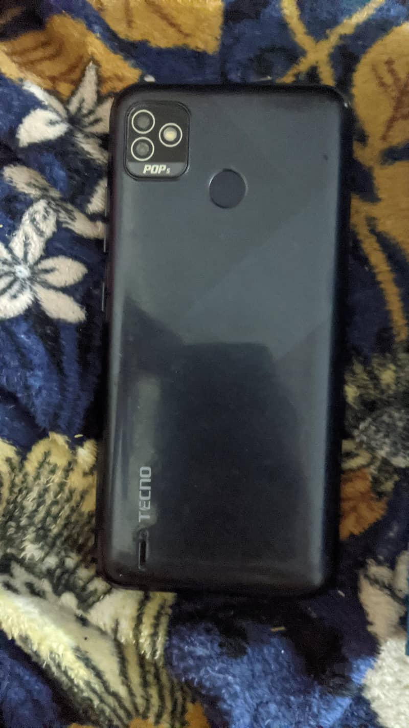 Tecno BD2p Android version. 11 4