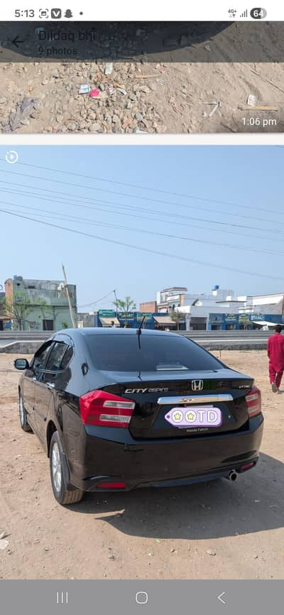 Honda City Aspire 2017 Model | Lush condation for sale