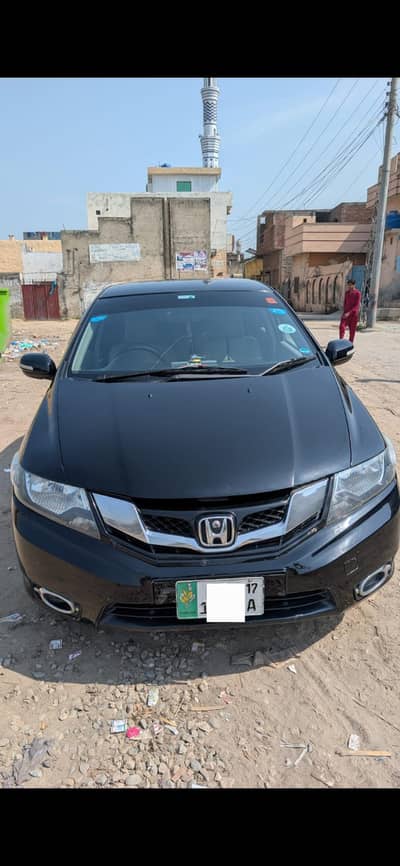 Honda City Aspire 2017 Model | Lush condation for sale