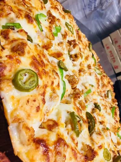 pizza recipe for sale 03404273256 ,ostro , forknife