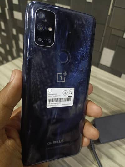 one plus nord N10 Good condition (Samsung, Infinix, spark, techno)