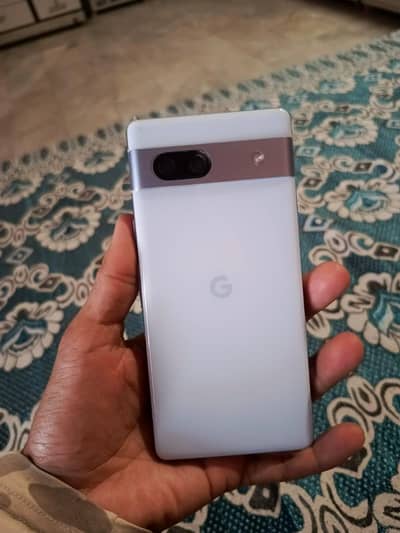 Google Pixel 7a 8 128 Fresh Zero Meter Piece