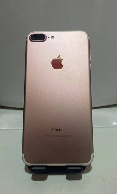 Iphone 7puls 128 GB my WhatsApp number 0329-38-19-821