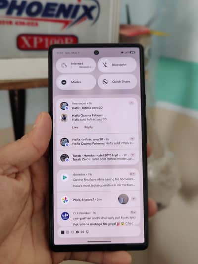Google pixel 6 Water-Proof Sealed Mobile