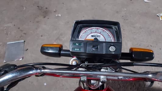 Honda CD70 2023 Model 10/10 Condition total original