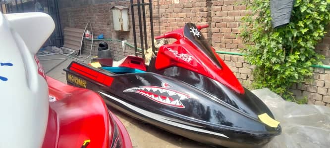 Speed Boat Paddle Boat Tricycle Boat Jetski All models available