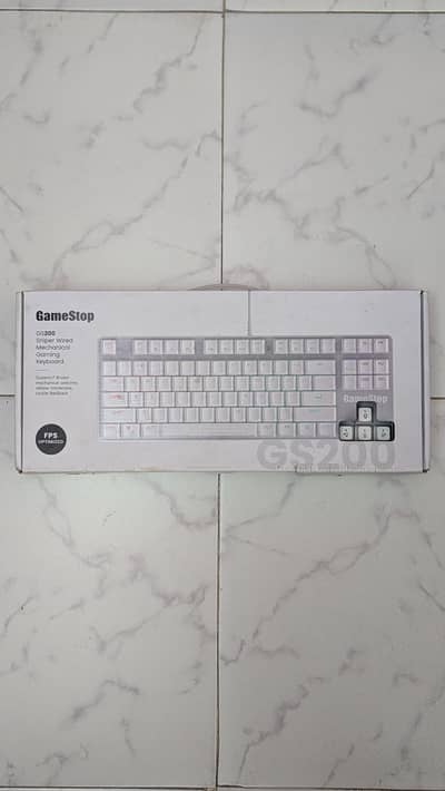GameStop GS200 Sniper Keyboard
