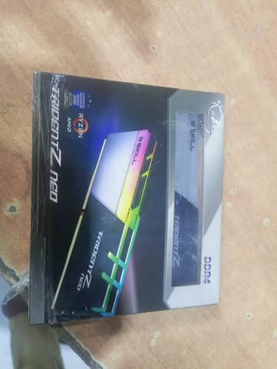 32gb DDR4 Trident Z Neo Professional Gaming Ram