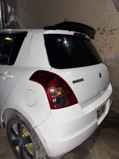 Suzuki Swift 2013 DLX