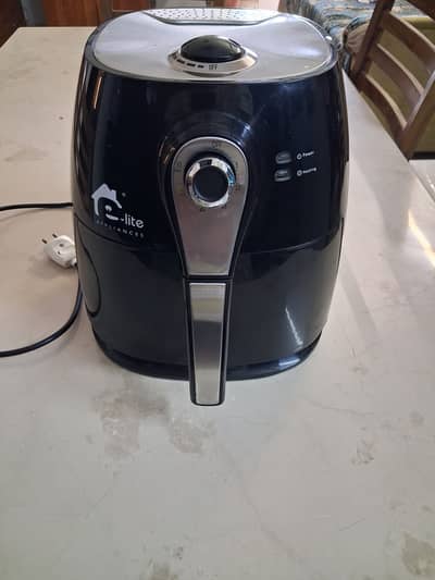Air fryer