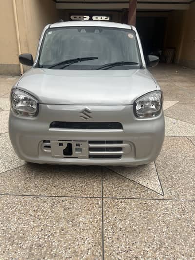 Japanese Alto 2024 Model