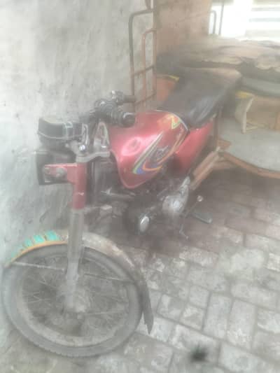 riksha for sale 70000