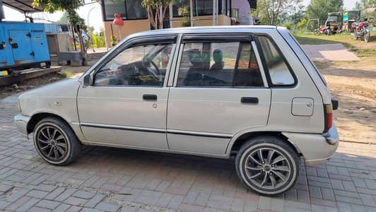 Mehran Vx 2010