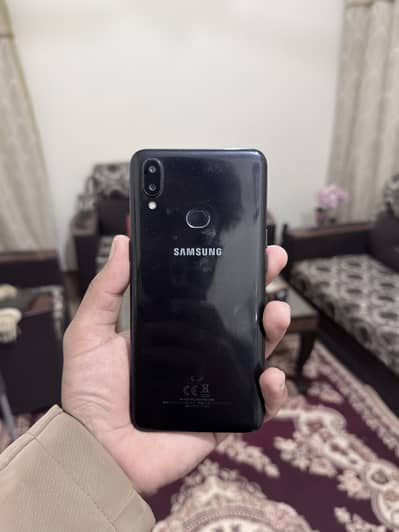 Samsung Galaxy A10S 2/32 PTA Approved