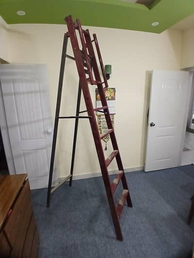 Iron Rod Ladder 8ft
