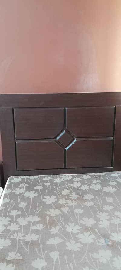 single bed pair with matress urgent sell