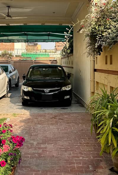 Honda Civic Reborn  2007