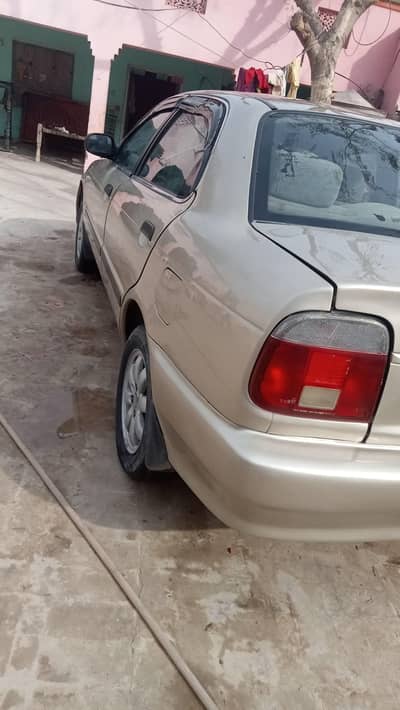 Suzuki baleno
