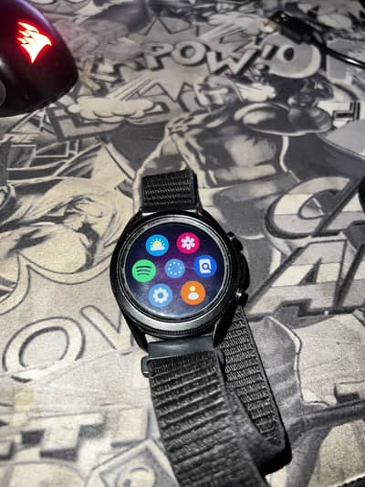 Samsung watch 3