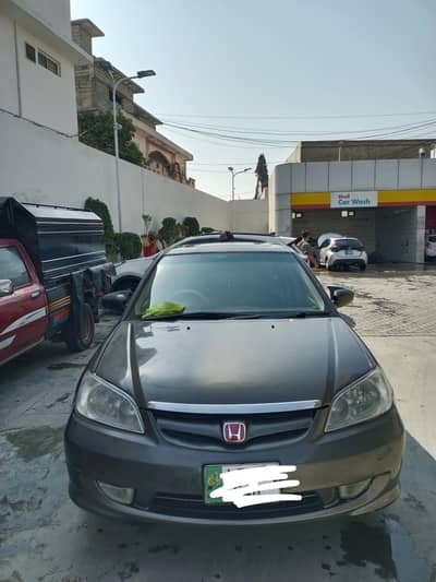 Honda civic vti oriel 1.6