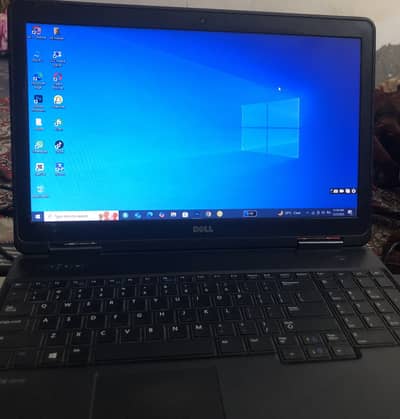 Dell laptop i5 4 generation