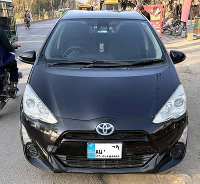 Toyota Aqua 2016/2020