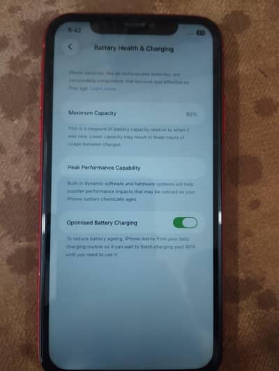 emergency for sale LCD change hai