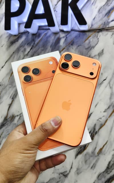 iphone All model 17 pro max & 12 pro max series Avail in good price