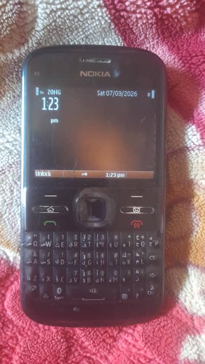 nokia e5 for sele