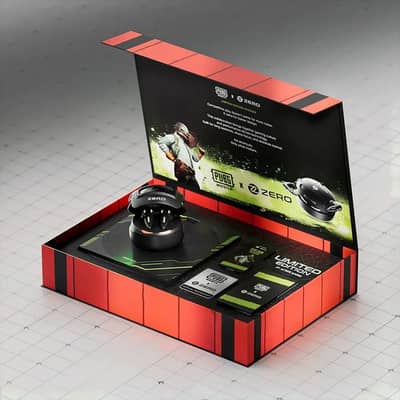 PUBG x ZERO LIFESTYLE AIRBUDS